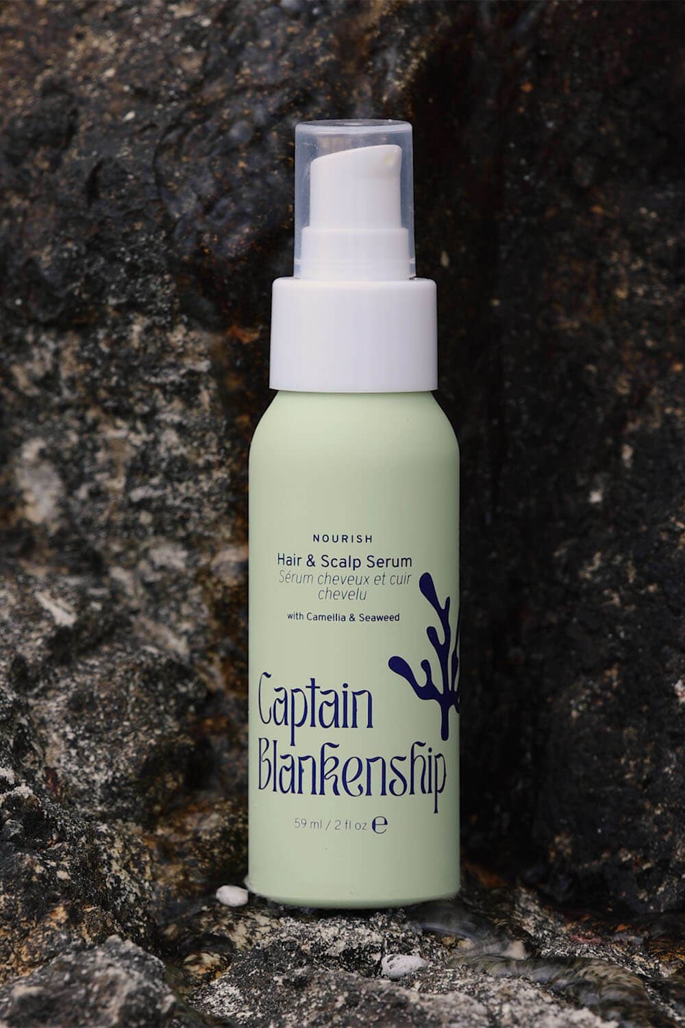 Captain Blankenship - Wholesale Hair Serum - Hair & Scalp Serum with Camellia & Argan1
