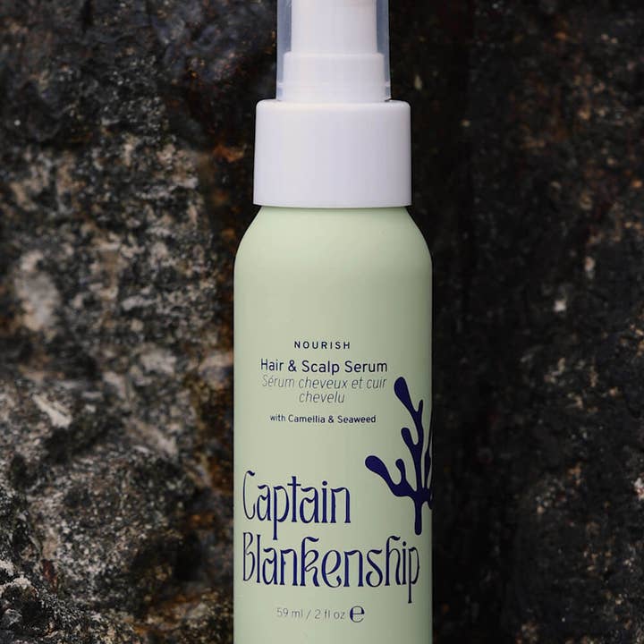 Captain Blankenship - Wholesale Hair Serum - Hair & Scalp Serum with Camellia & Argan1