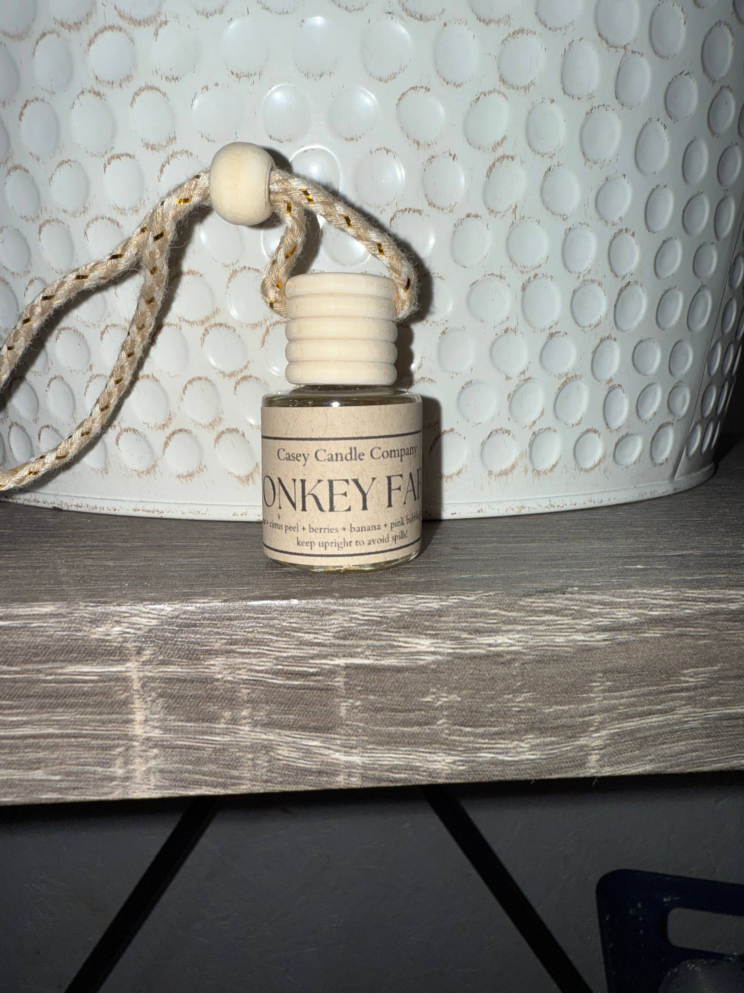 Casey Candle Company - Wholesale Car Freshener - Unisex - Car Fresheners/Car Jar4