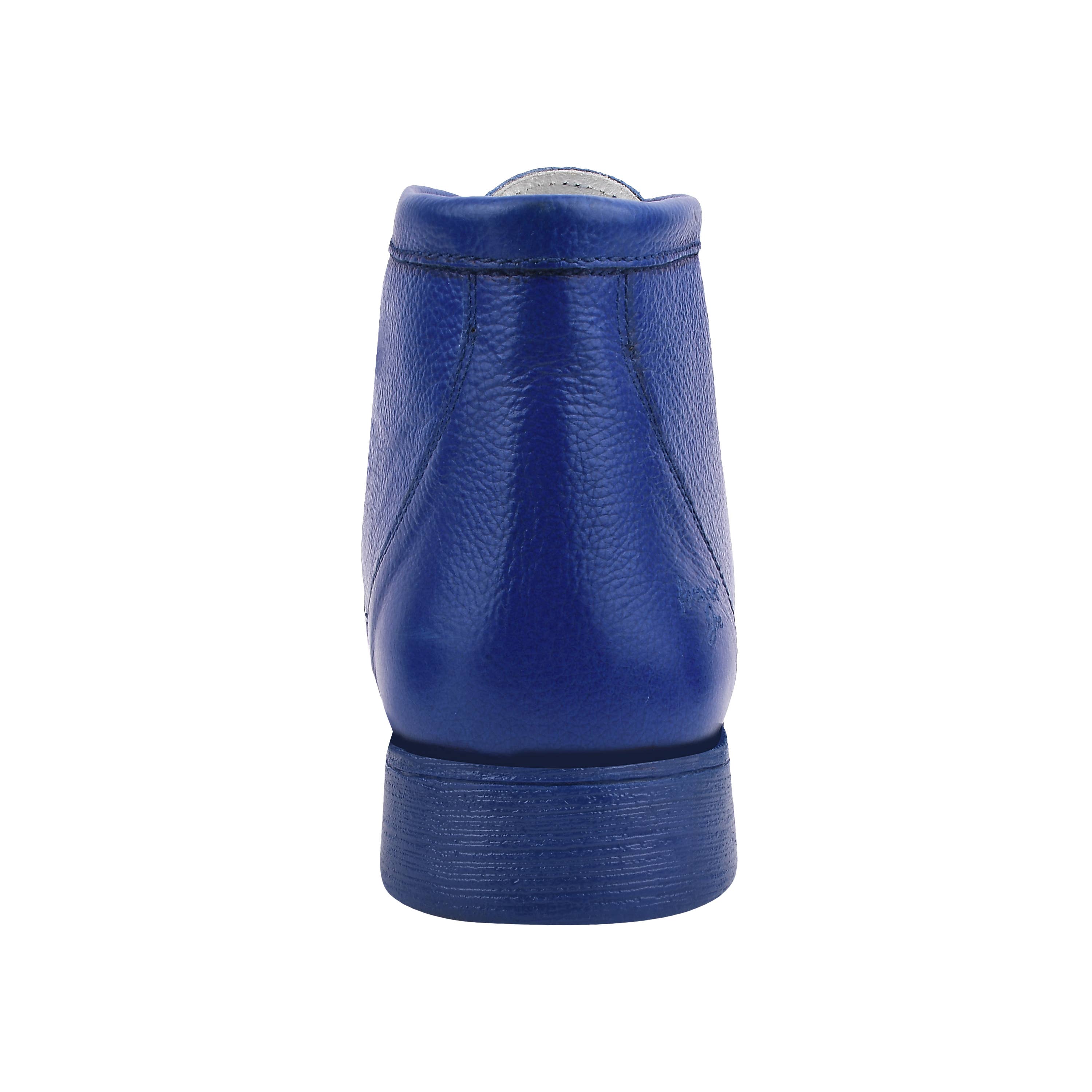 LIBERTYZENO - Vente Bottines chukka – homme - Bottes décontractées Desert Chukka en cuir Rush pour hommes52