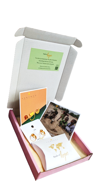 Vurchoo – wholesale Pendant/charm necklace – Yellow Gold Rice Grain Charm Necklace5