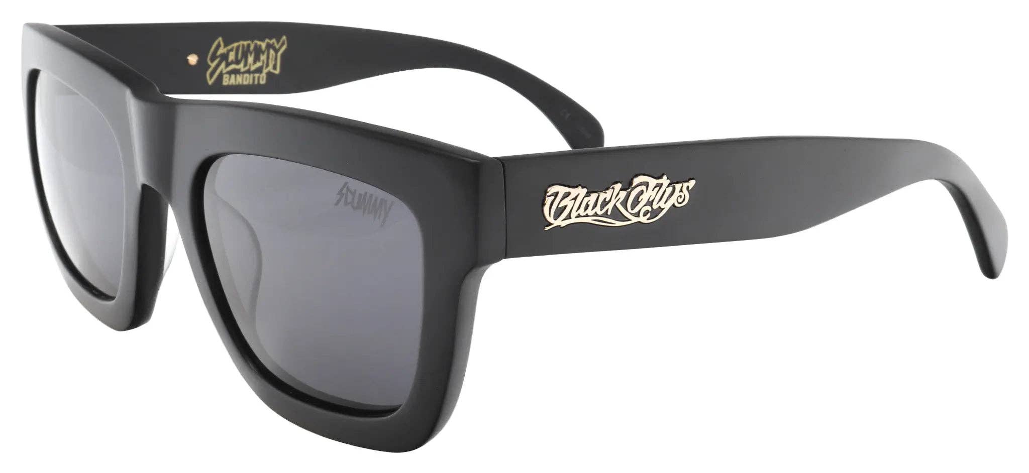 Black Flys Eyewear - Vendita all'ingrosso Occhiali da sole - Unisex - Bandito schifoso5