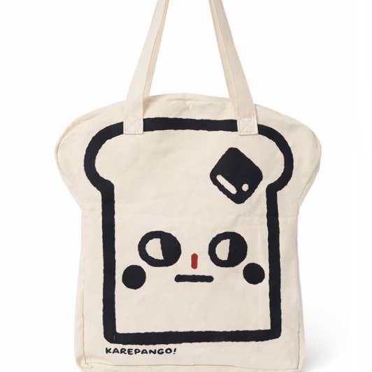 Bread Tote Bag for wholesale by Karepango