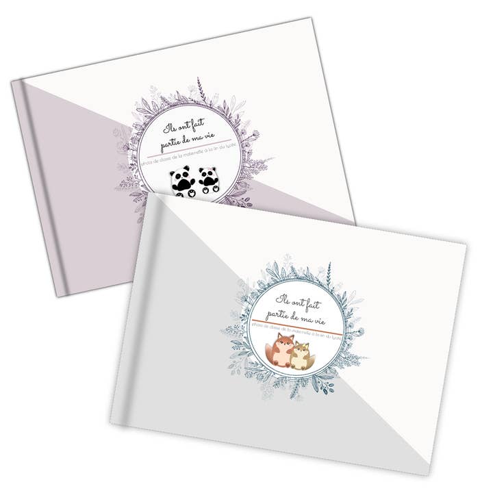 Álbum de fotos da turma por atacado de alonaly