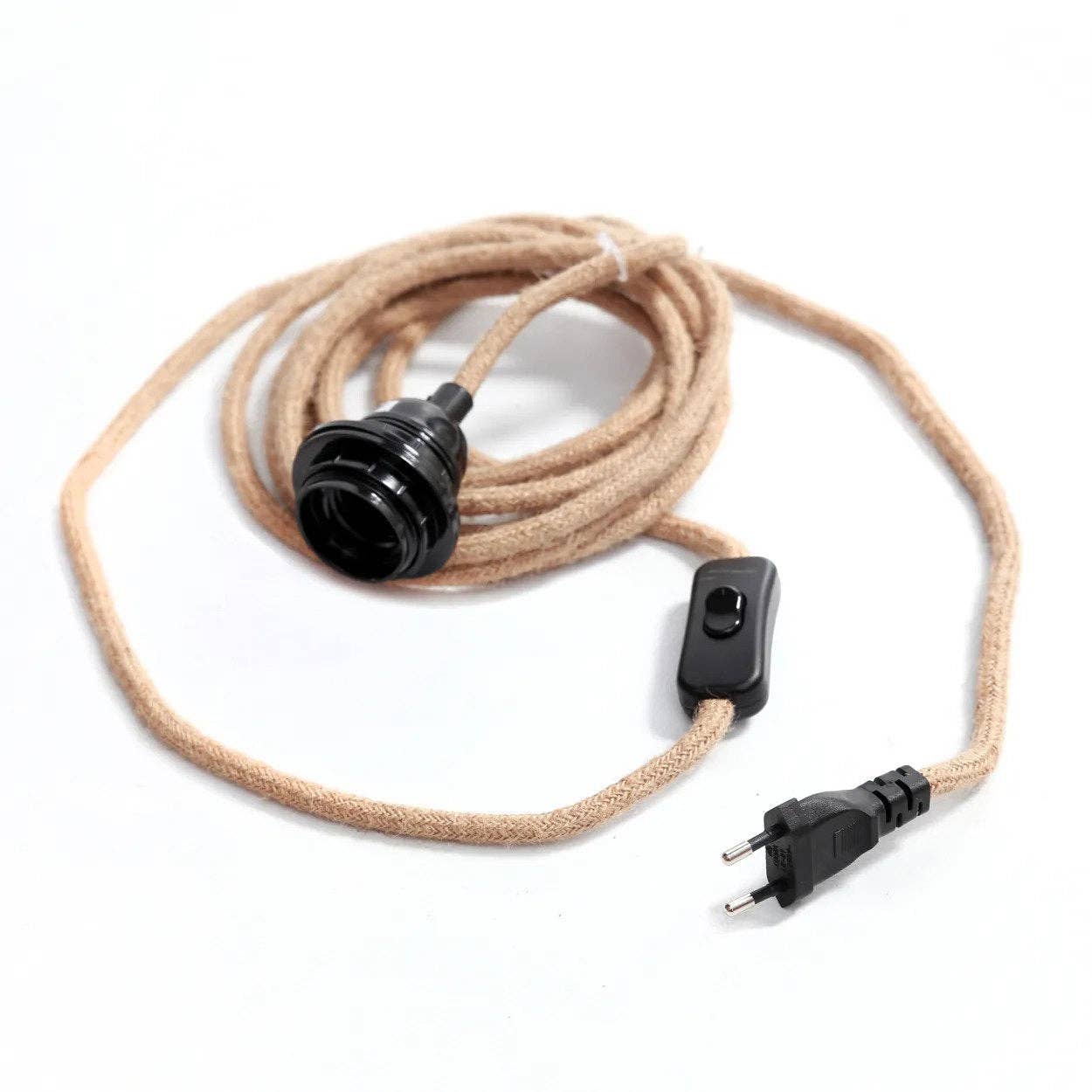 Bazar Bizar Living - Wholesale Lamp Shade - Fitting Lamps - Natural Black3