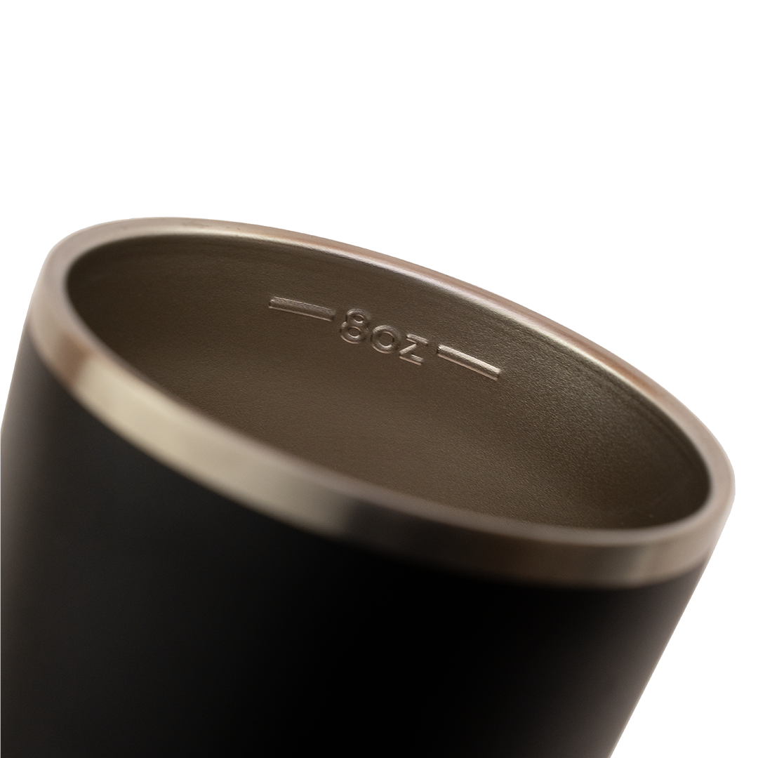 Planetary Design - Vente Gourde/bouteille isotherme - Tasses à café de camping isolées à double paroi3