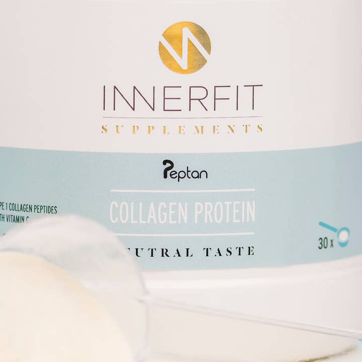Innerfit Supplements - Wholesale Protein/Superfood Powder - Collagen Protein 300g2