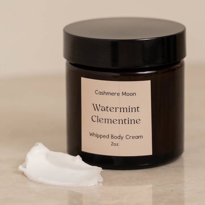 Tamanho de viagem Watermint Clementine por atacado de Cashmere Moon
