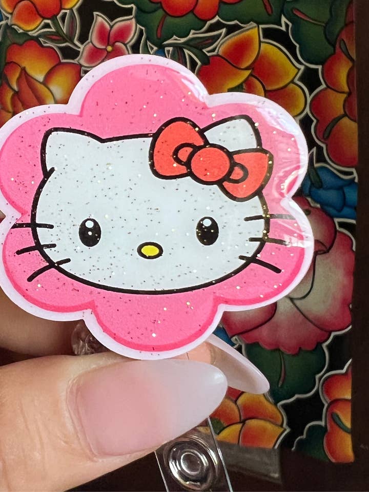 Carrete de Insignia de Gatito para venta al por mayor de Very That