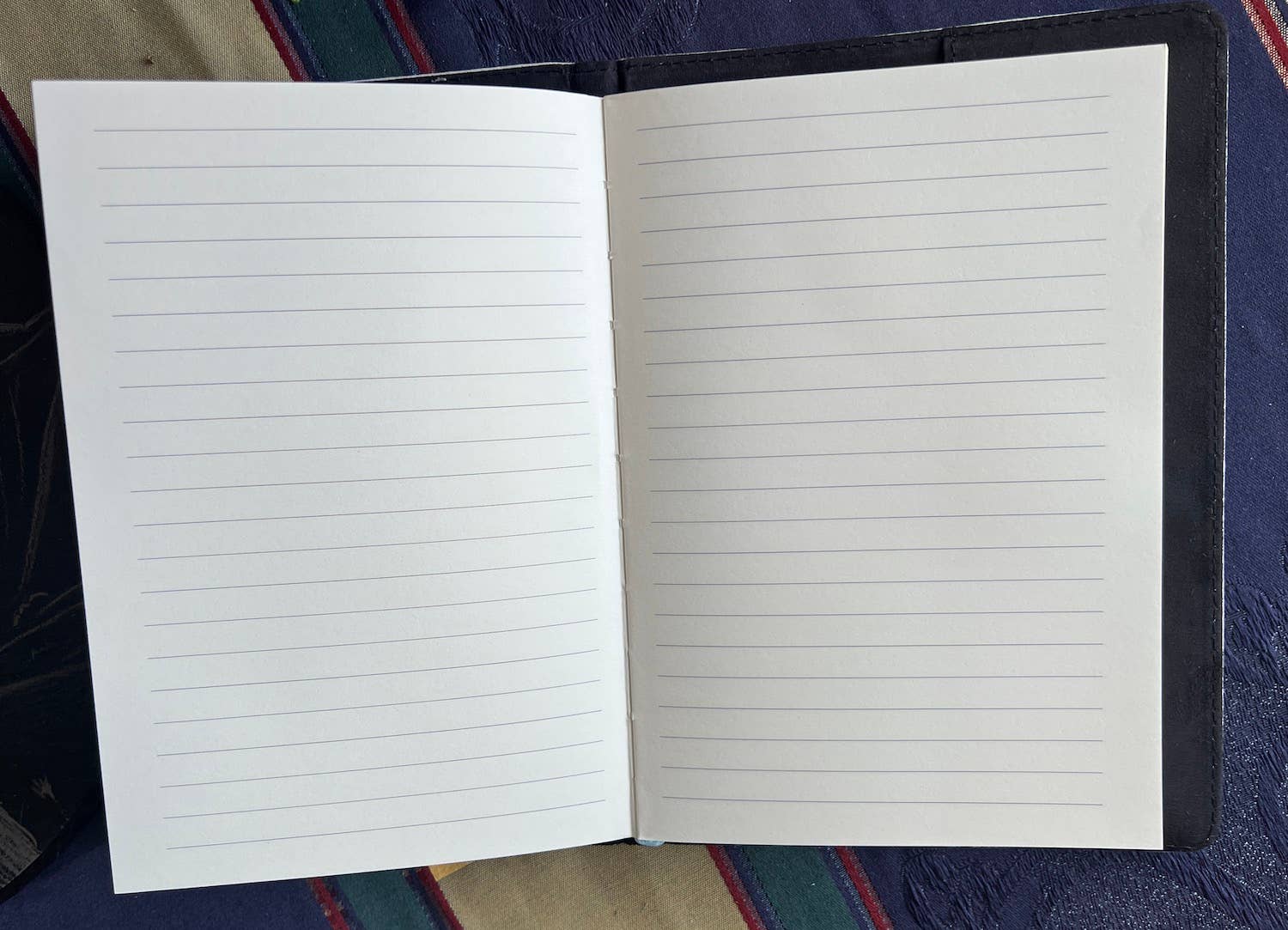 Hannah Willow Art - Wholesale Journal/Diary - Deer Journal in rose petal soft feel finish A5  2