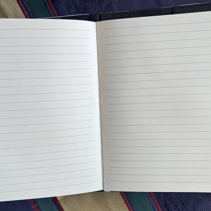 Hannah Willow Art - Wholesale Journal/Diary - Deer Journal in rose petal soft feel finish A5 2