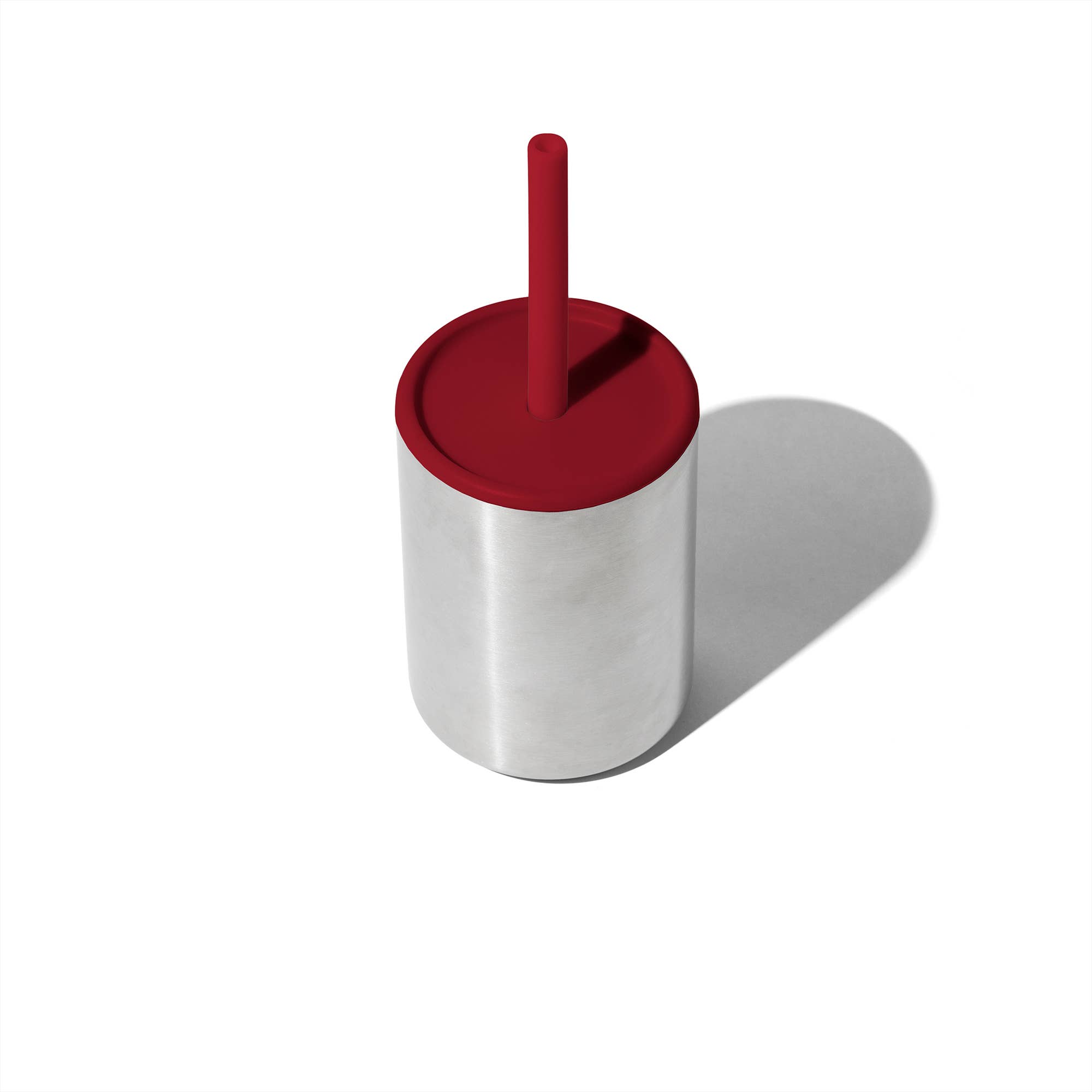 Avanchy - Wholesale Drinking Glass/Cup - Kids & Baby - 8 oz. Avanchy Stainless Stee Baby Cup, Straw + Silicone Lid9