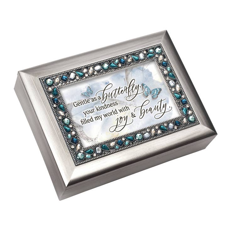 Music Box blid som en sommerfugl, din for engroshandel hos Dicksons