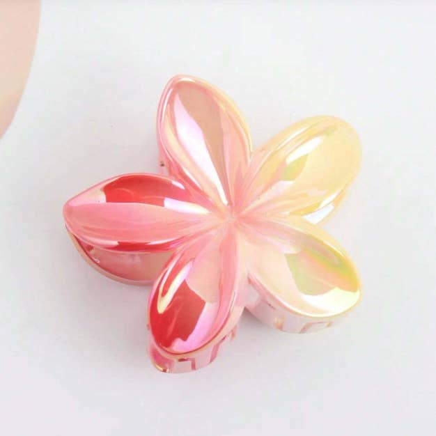 Sansira Jewelry - Wholesale Hair Clip - Women's - Flower Hair Clip Per Piece