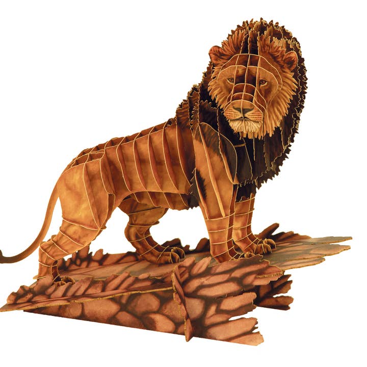 3D plug-in figure lion and other Purchase Wholesale pappmaché figuren. Free Returns & Net 60 Terms on Faire trending on Faire.