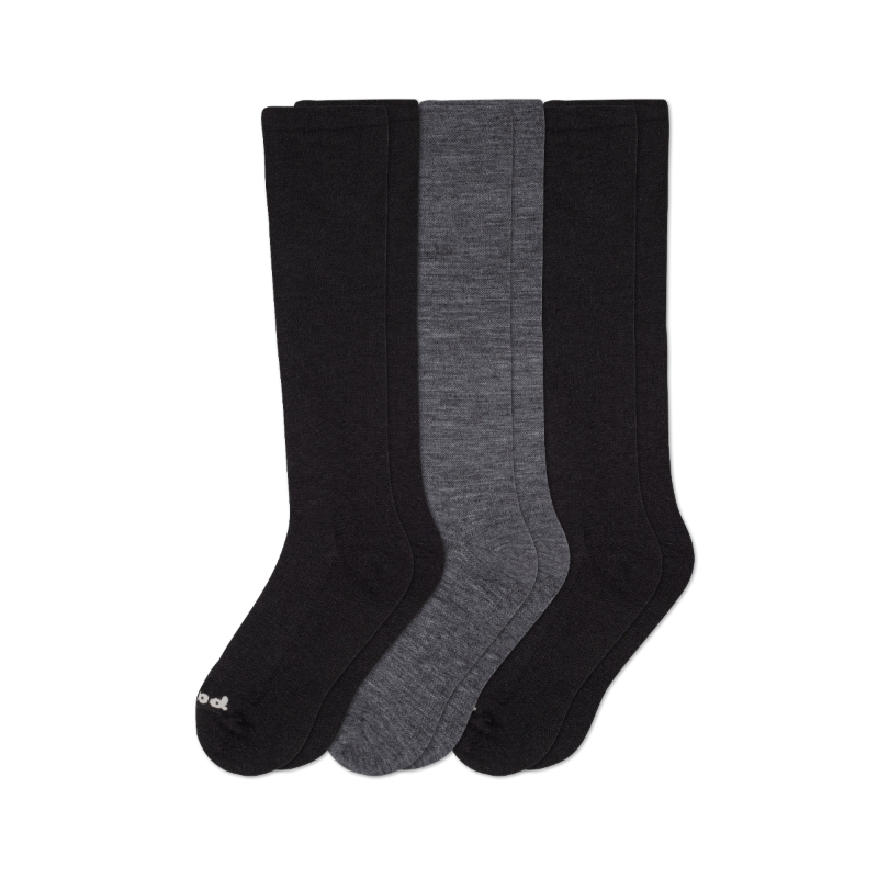 Pacas – Meias - Homem por atacado – Pack 3 Meias de Compressão Masculina63