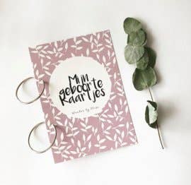 Wander by Elise - Wholesale Baby Card - Save a bundle of birth cards3