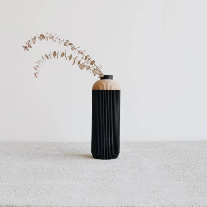 MINIMUM DESIGN - Vendita all'ingrosso Vasi - Vaso ONDE, perfetto per fiori secchi o freschi3