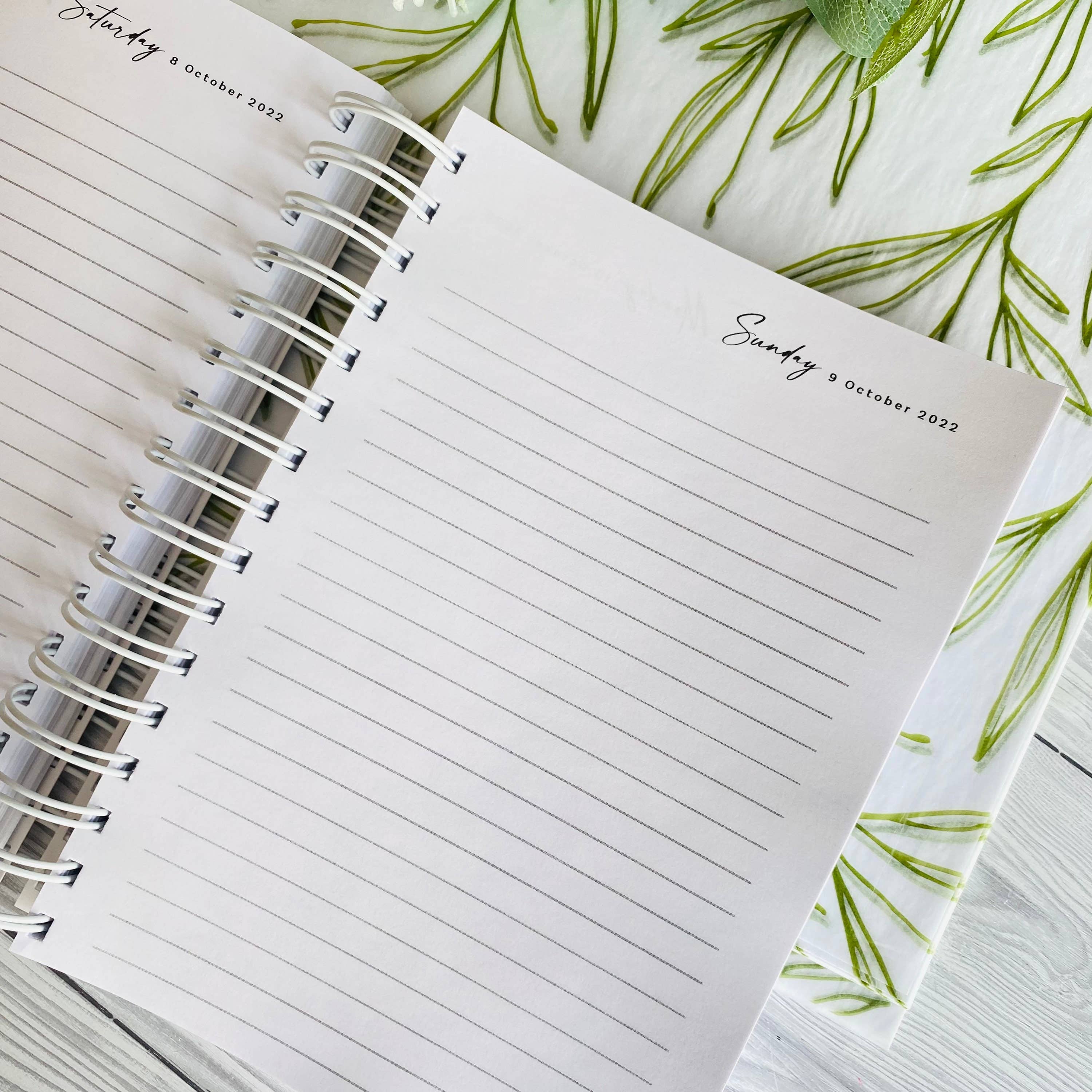 SR Creative Studio - Vendita all'ingrosso Planner - Agenda Accademica e Didattica 2025 - Regalo per Insegnante5