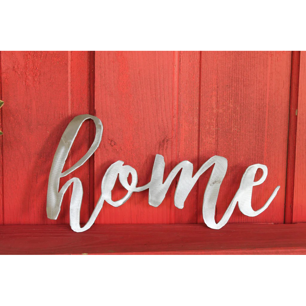 Steel Southern Designs - Wholesale Sign - Outdoor Metal Art Home0