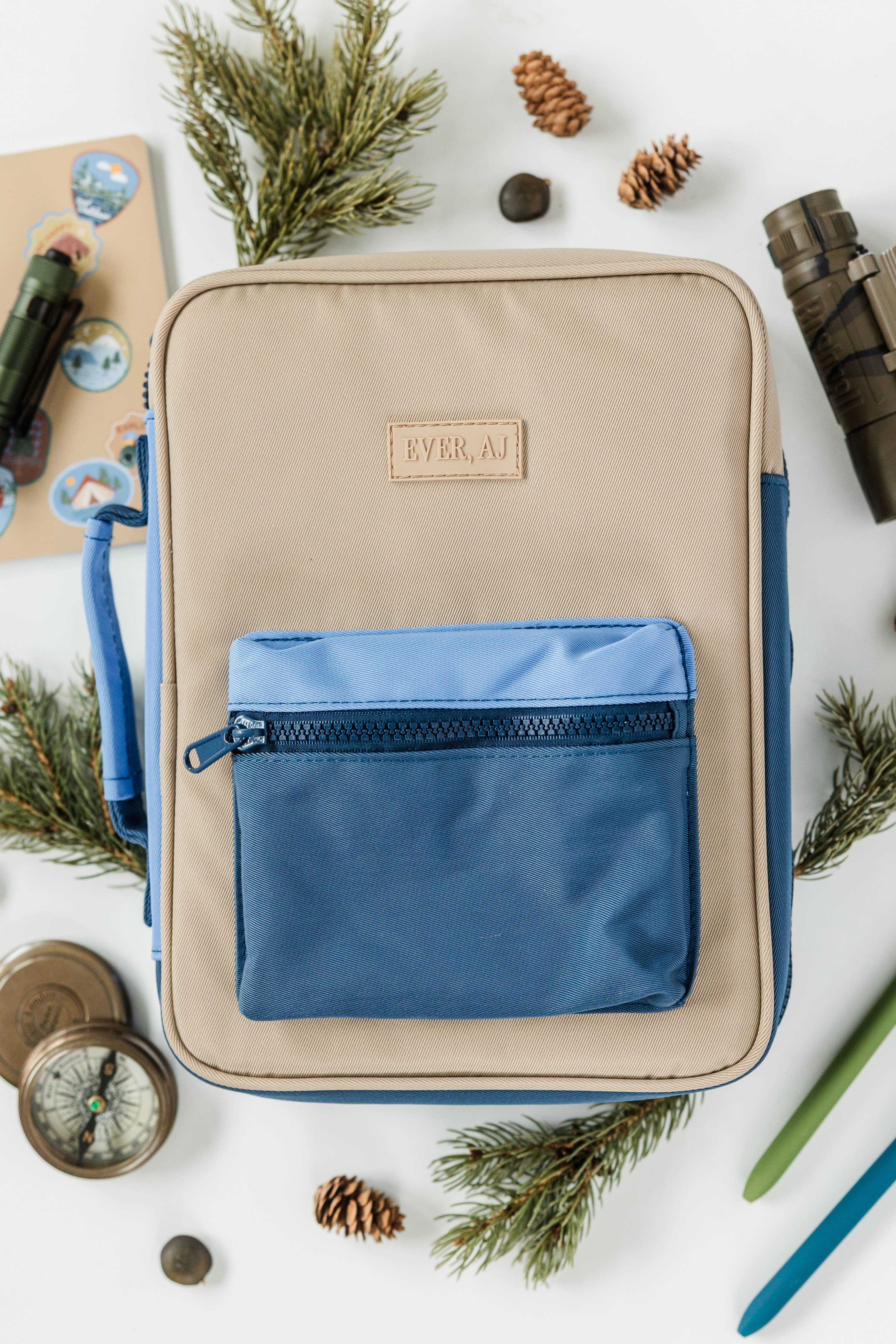 Ever, AJ - Wholesale Bible Cover - BOY Kid Bible Case Color-block, EXPLORER Bible Cover16