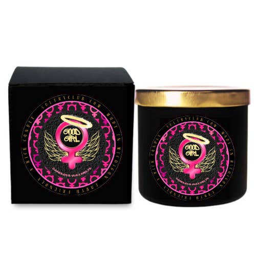 GOOD GIRL (TYPE) KAARS voor wholesale door SULTRY CLUB CANDLES