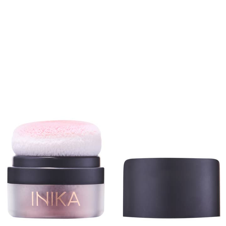 Biocare Products - Wholesale Blush - INIKA Refresh Mineral Blush Puff Jar