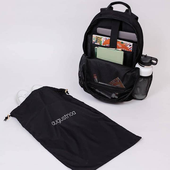 augustnoa - Wholesale Backpack - Unisex - classic noa backpack12