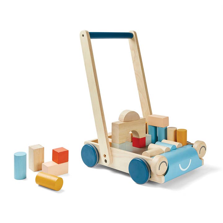 Baby Walker - Orchard for wholesale by PlanToys