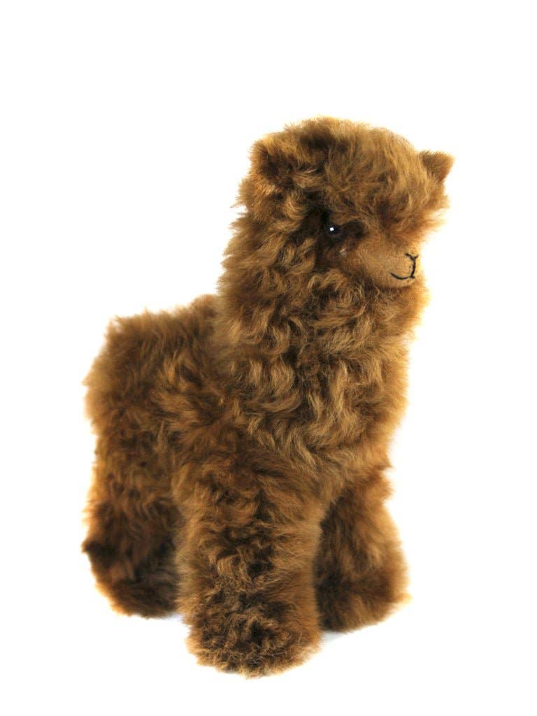 Lanart Alpaca - Wholesale Stuffed/Plush Toy - Kids & Baby - Plush Mama Alpaca 10"1