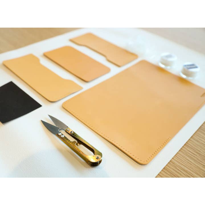 Canvas Toronto – wholesale Passport case – Unisex – DIY Leather Passport Holder/ Leather Travel Wallet