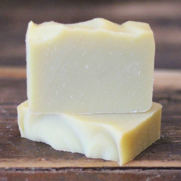 Skin Soother Soap Bar (Unscented) for wholesale by Soaplicity
