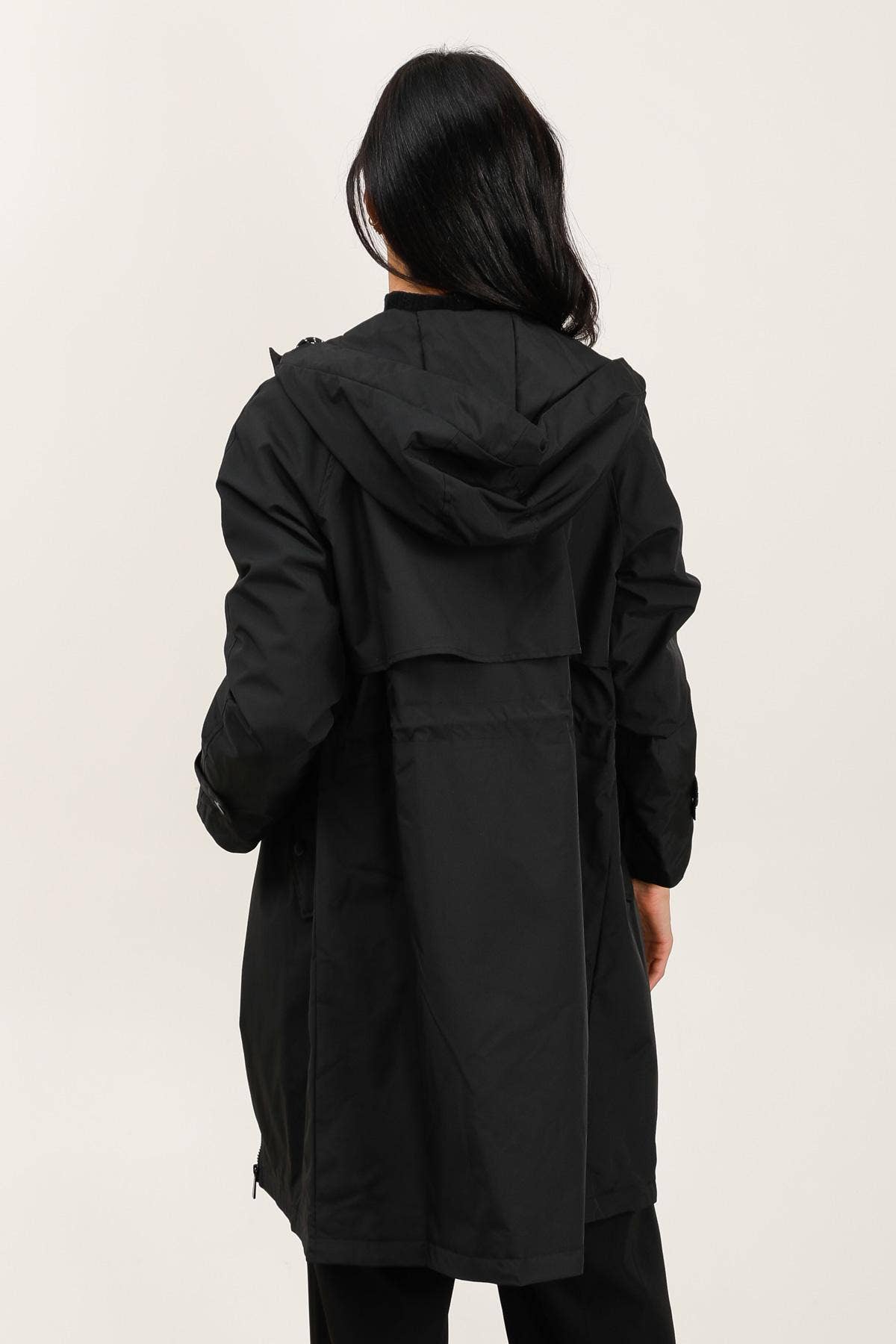 Attrait Paris - Wholesale Parka - Women's - Long waterproof parka5