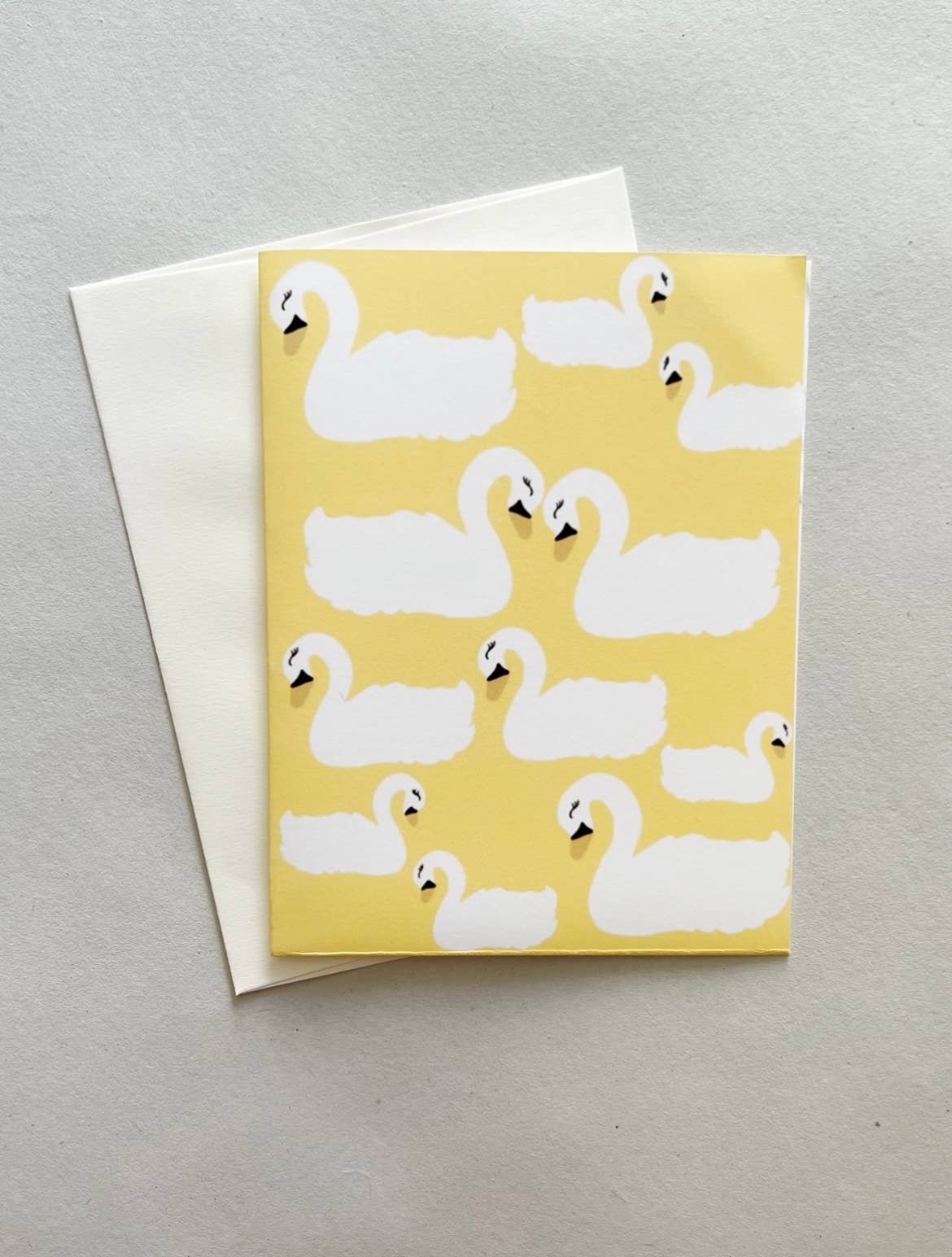 Made by Allie Co. - Wholesale Everyday Greeting Card - Swan Greeting Card Bundle5