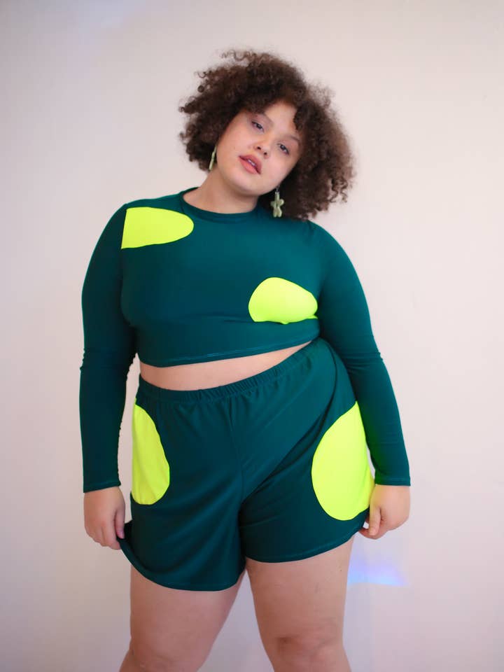 Jayden + Nia Shorts for wholesale by K.S. Garner