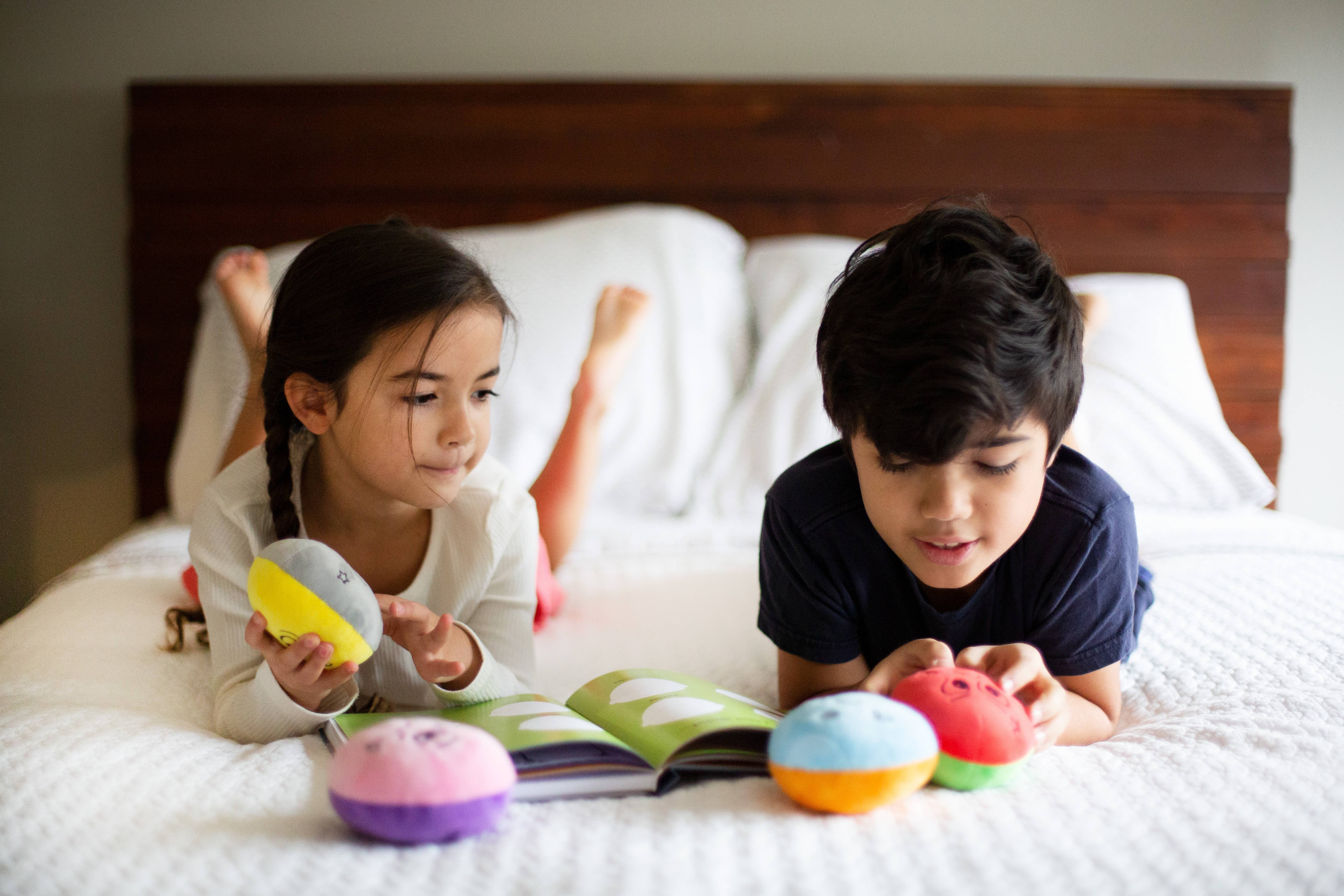 FeelLinks - Wholesale Journal/Diary - Kids - FeelLinks Emotion Set | SEL Tools & Feelings Journal3