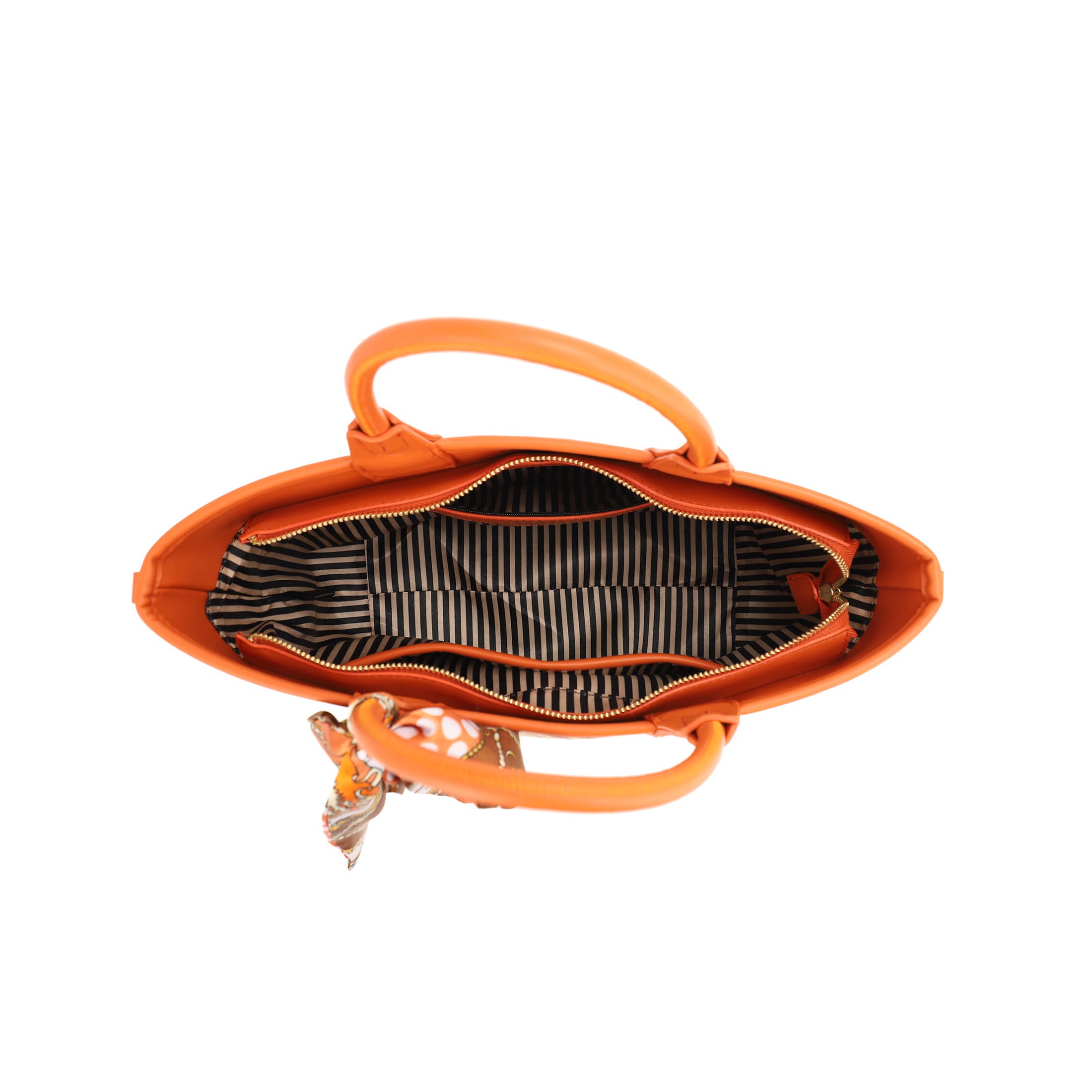 KAYLA+AVA - Wholesale Tote Bag - Women's - SHRIYA PRINTED TOTE BAG WITH SCARF13