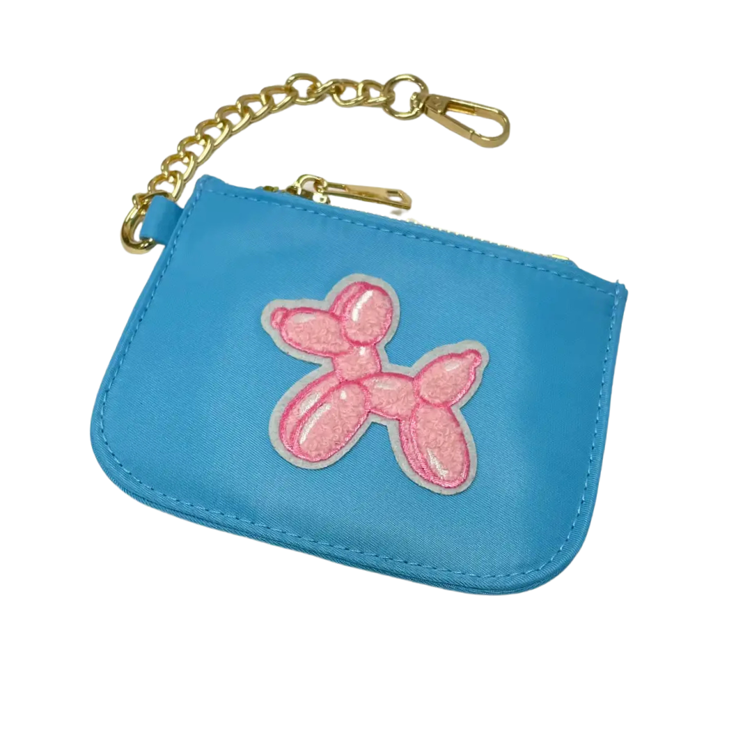 Properly Improper - Wholesale Coin Purse - Women's - SALE - Assorted Balloon Animal Coin Pouch1