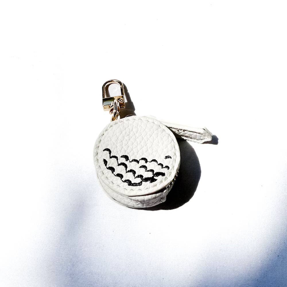 Pretty Simple - Vente Accessoire de sac – femme - Porte-bonheur de sac de sport10