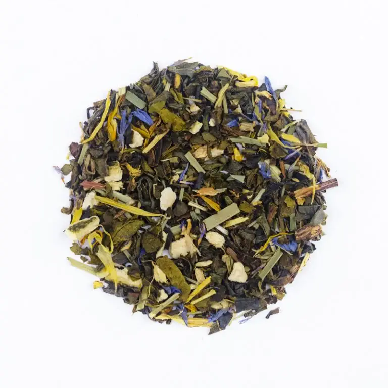 Mccoy Teas Canada - Wholesale Tea Bags - Lemon Citrus1