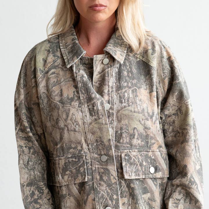 TH002 Camo Utility Jacket(7 Piece) and other Purchase Wholesale prezzo camomilla. Free Returns & Net 60 Terms on Faire trending on Faire.