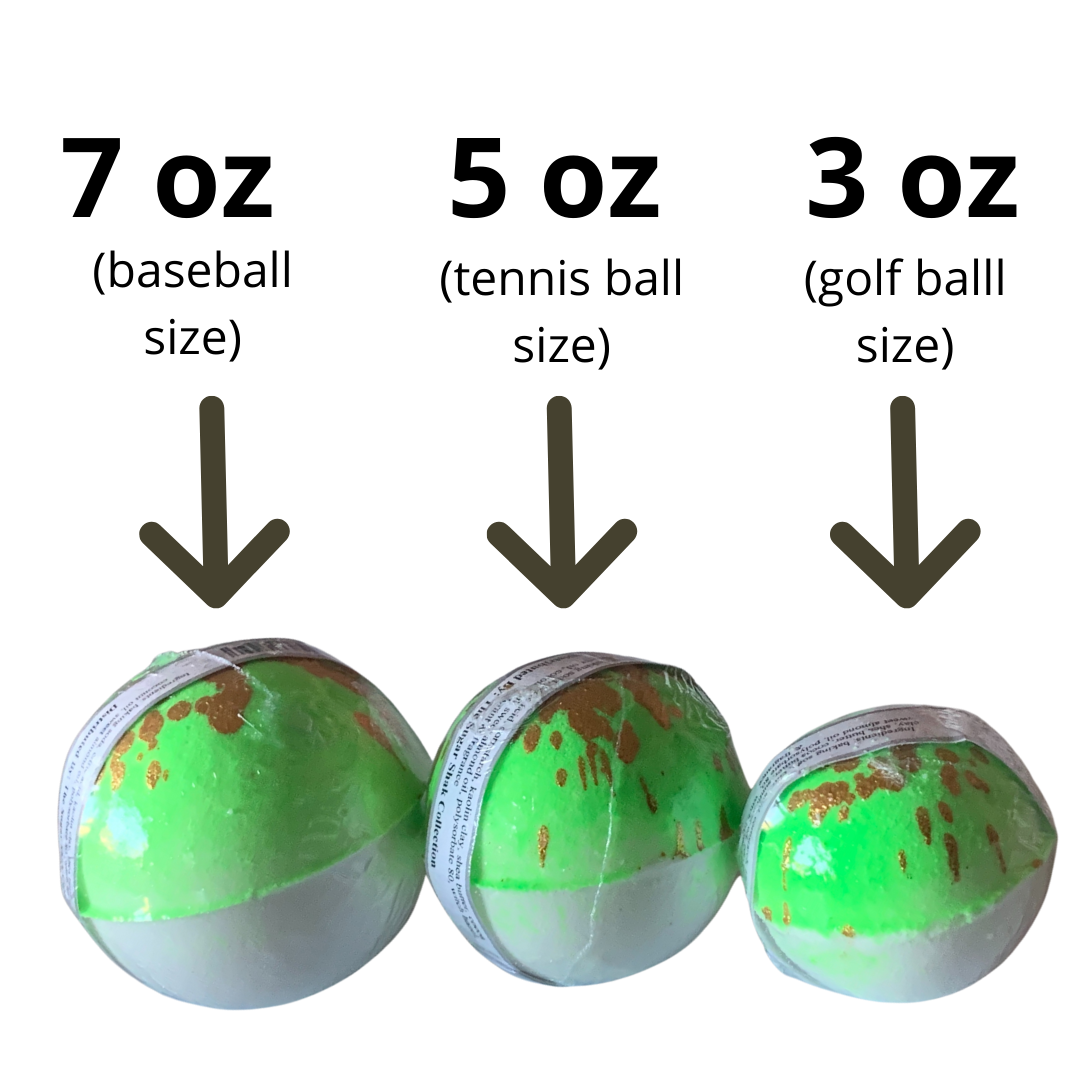 Wholesale Fall Best Seller Fragrance 3 oz Bath Bomb Bundle Assorted for