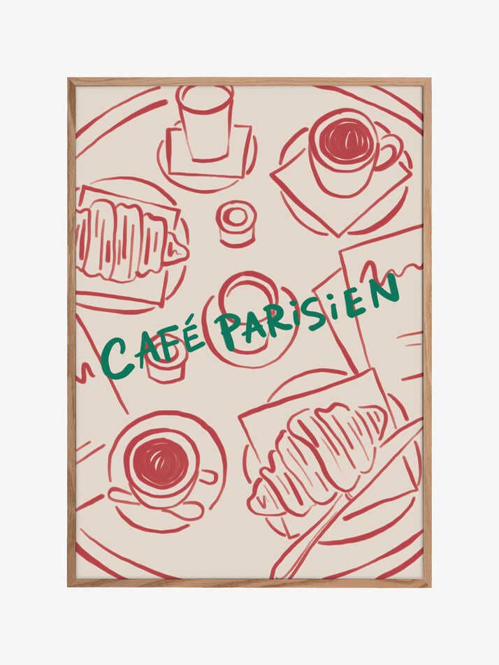 Café Parisien für den Großhandel von Pictufy Wholesale