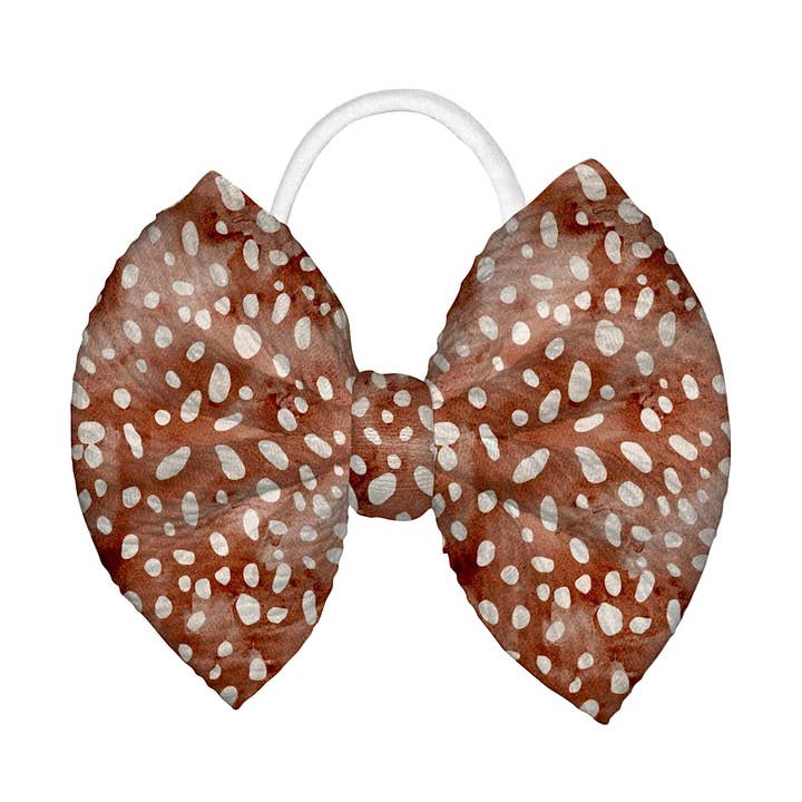 Happy Day Bowtique - Wholesale Fashion Headband - Women's - Oh Deer Nylon Headband0