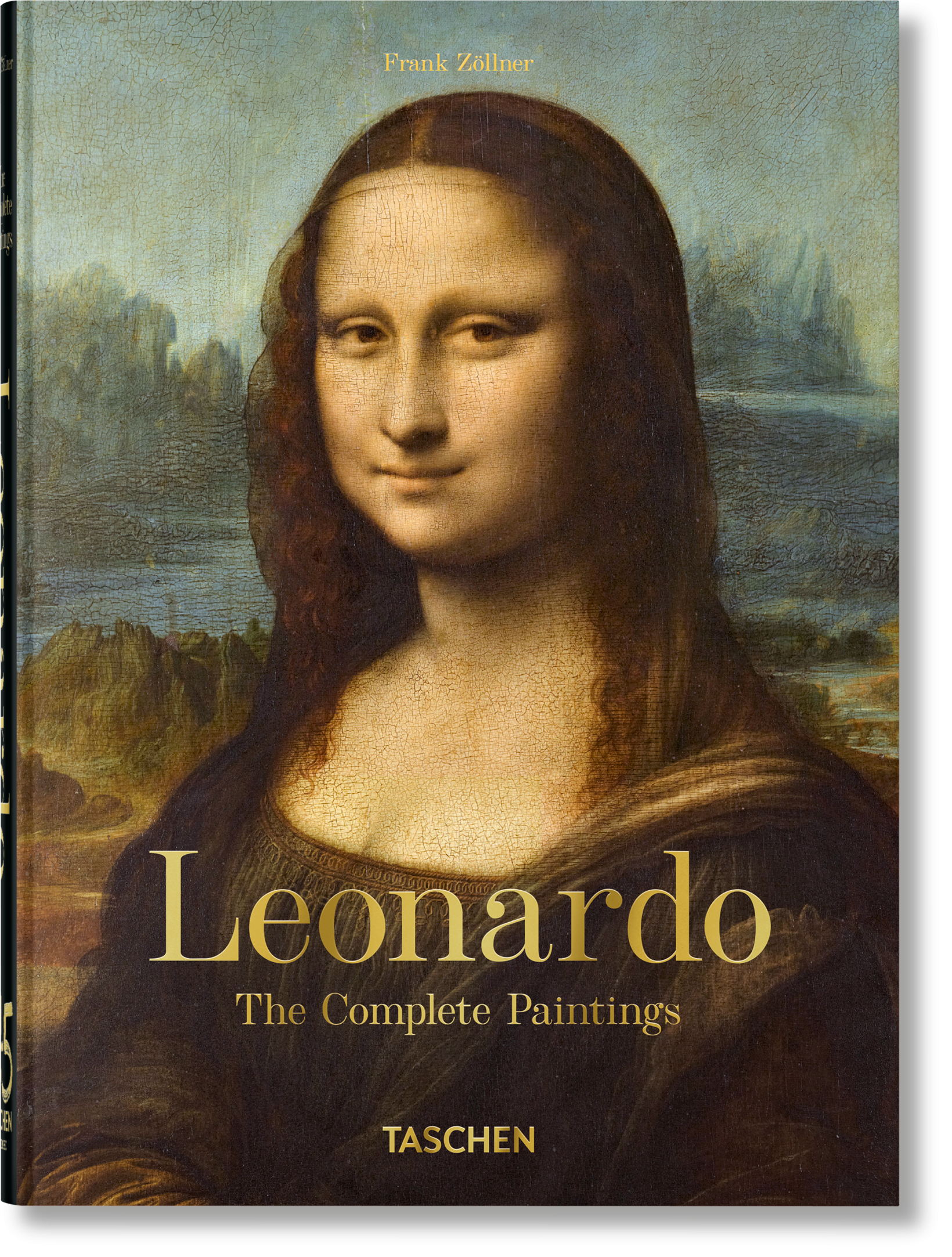 TASCHEN Europe - Wholesale Arts & Entertainment - Leonardo. The Complete Paintings. 45th Ed. (English)0