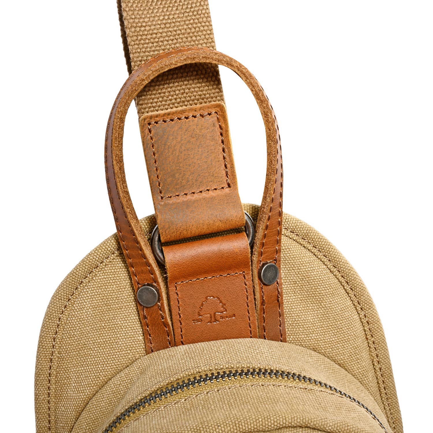 TSD Brand - Wholesale Crossbody Bag - Women's - Agave Canvas Sling Bag19