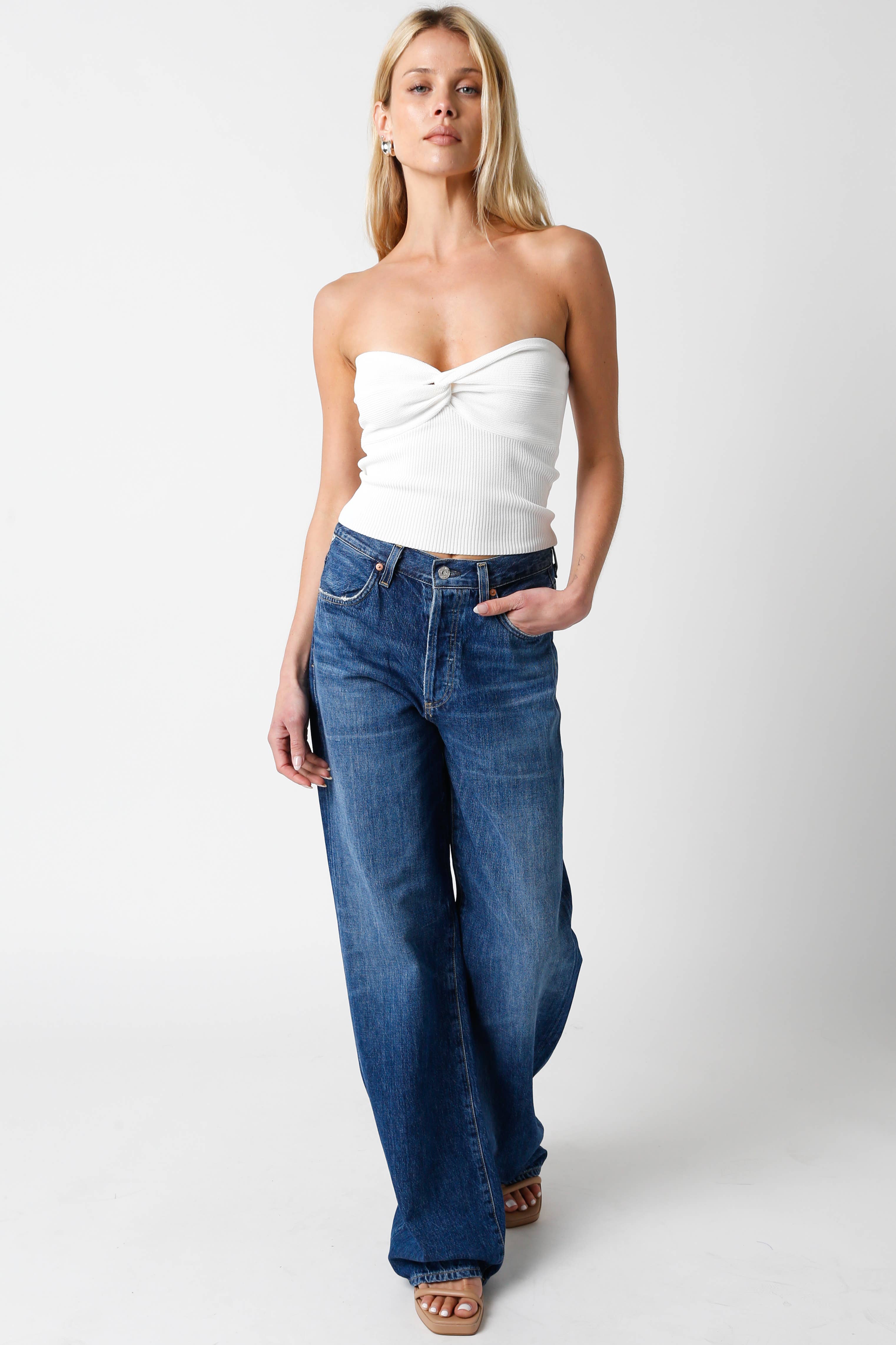 Olivaceous - Vente Chemisier – femme - Haut Laken5