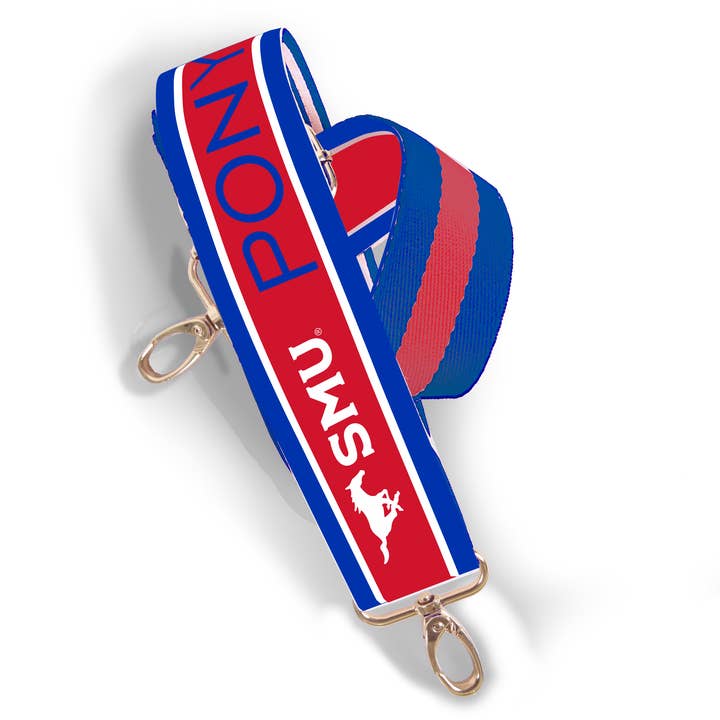 Patterned Shoulder Strap 1.5" - SMU for wholesale by Desden