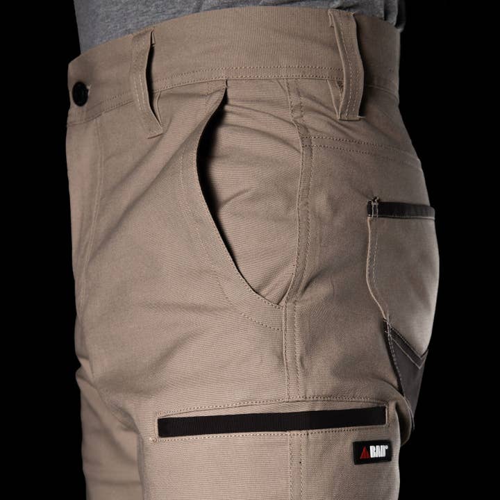 BAD WORKWEAR – wholesale Byxor - Herr – BAD 365™ ARBETSBYXOR MED SMAL PASSFORM