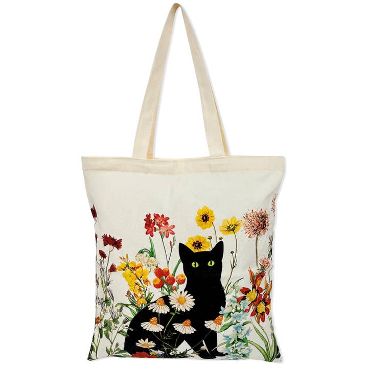 Wrapables.com - Wholesale Tote Bag - Women's - Wrapables Zippered Canvas Reusable Tote Bag4
